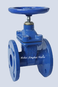 DIN3352 gate valve