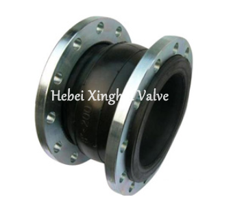 Double Flanged butterfly valve 
