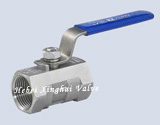 Stainless/Carbon steel ball valve