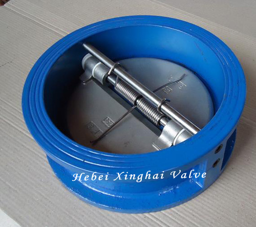 Wafer Check Valve with competitive price  New structure GG25/GGG40/GGG50 Cast Iron